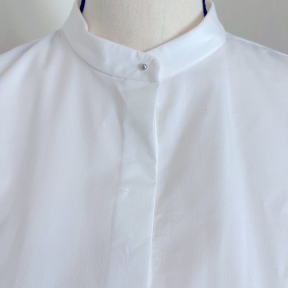 NWT Elie Tahari Sukie Blouse - Picture 3 of 6